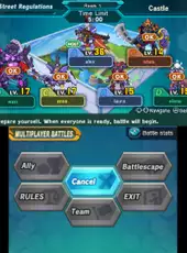 LBX: Little Battlers eXperience