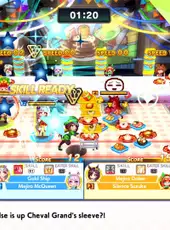 Umamusume: Pretty Derby - Party Dash: DLC Vol. 1 - Team Iris