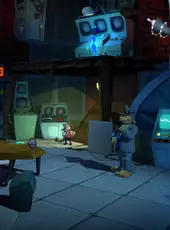 Sam & Max: The Devil's Playhouse