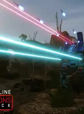 MechWarrior Online: Wolf Dragoons Mech Pack