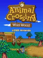 Animal Crossing: Wild World