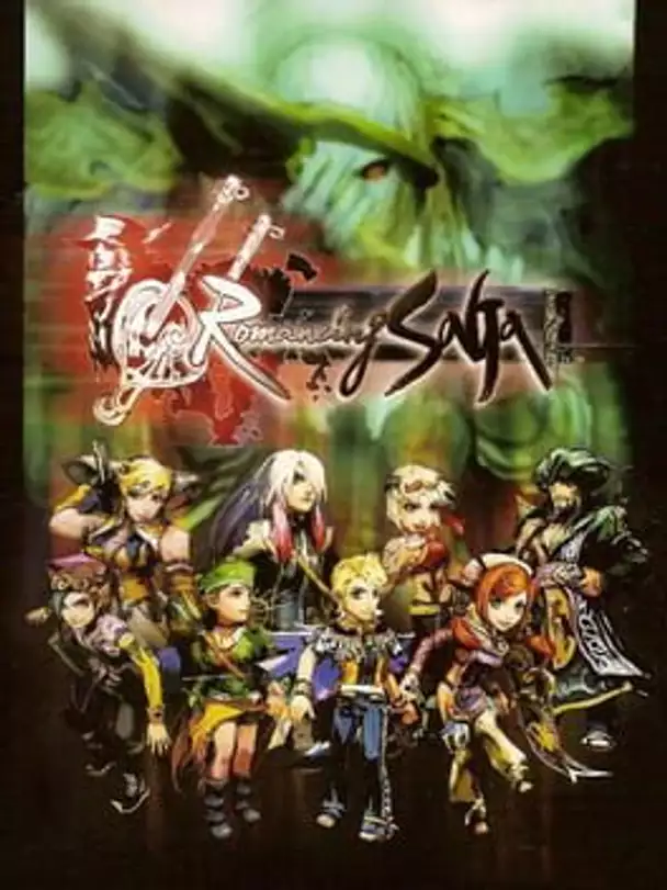 Romancing SaGa: Minstrel Song