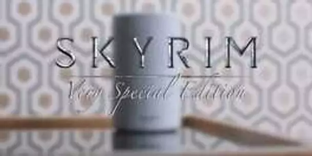 Skyrim: Very Special Edition