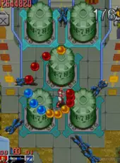 Johnny Turbo's Arcade: Nitro Ball