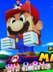 Mario & Luigi: Paper Jam