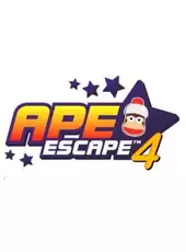 Ape Escape 4