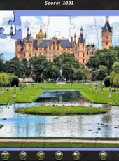 1001 Jigsaw: Castles and Palaces