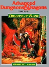 Advanced Dungeons & Dragons: Dragons of Flame