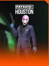 Payday 3: Houston Character Pack