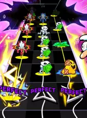 Rift of the NecroDancer: Pizza Tower - "World Wide Noise"
