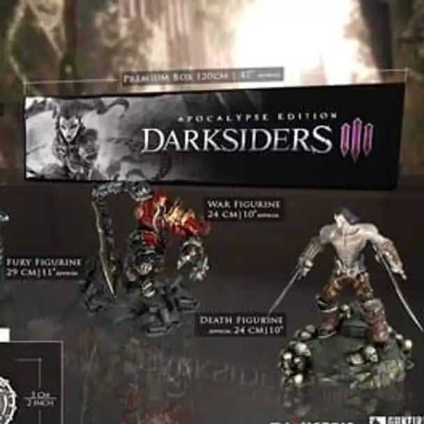 Darksiders III: Apocalypse Edition