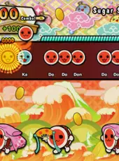 Taiko no Tatsujin: Rhythm Festival - Anime Pack Vol. 4