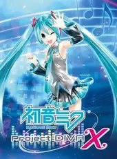 Hatsune Miku: Project Diva X