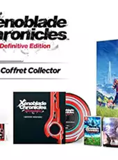 Xenoblade Chronicles: Definitive Edition - Collector's Set