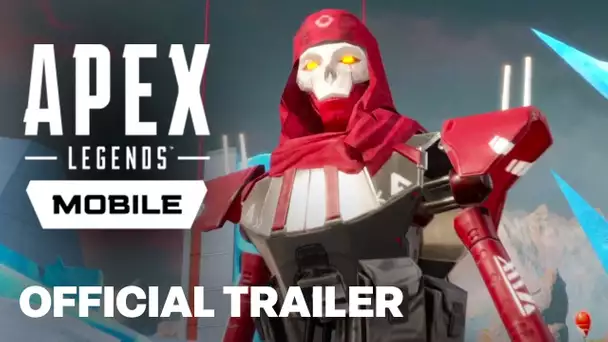 Apex Legends Mobile Underworld Launch Trailer
