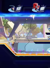 SpeedRunners 2: King of Speed