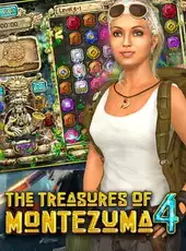 The Treasures of Montezuma 4