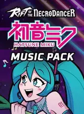 Rift of the NecroDancer: Hatsune Miku - "Radiant Revival"
