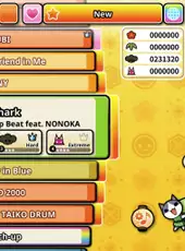 Taiko no Tatsujin: Pop Tap Bea‪t‬