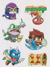 Monster Boy and the Cursed Kingdom