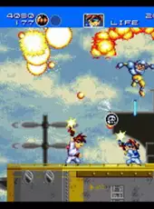 3D Gunstar Heroes