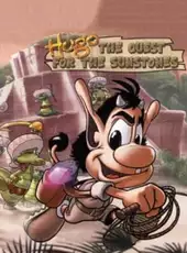 Hugo: The Quest for the Sunstones