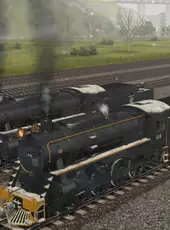 Trainz Railroad Simulator 2019: US ATC Class S 160 Steam
