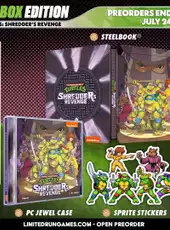 Teenage Mutant Ninja Turtles: Shredder's Revenge - Limited Edition