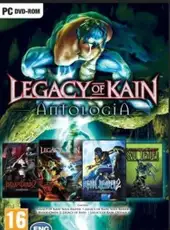 Legacy of Kain: Anthology