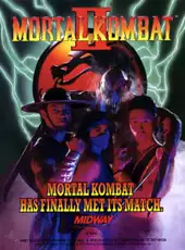 Mortal Kombat II