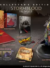 Final Fantasy XIV: Stormblood - Collector's Edition