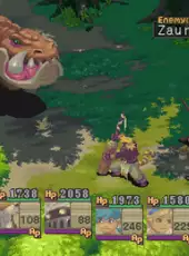 Breath of Fire IV