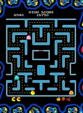 Arcade Game Series: Ms. Pac-Man