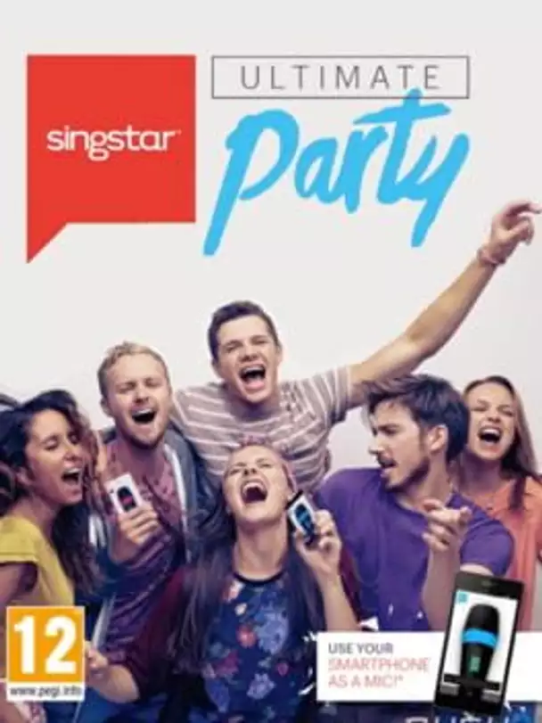 SingStar: Ultimate Party