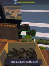 Gun Center Simulator