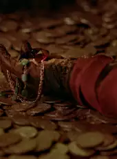 Deathtrap Dungeon: The Golden Room