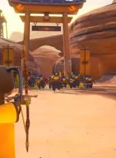 Samurai Academy: Paws of Fury