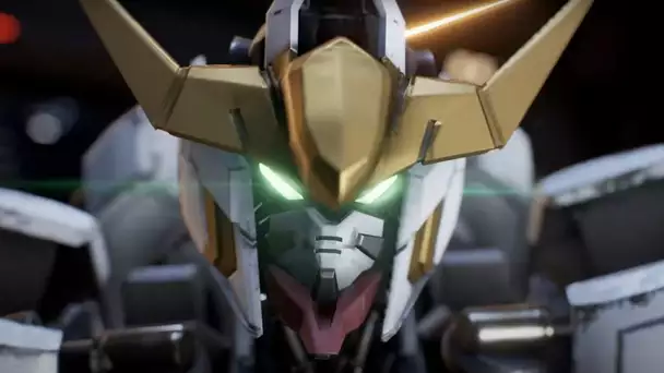 Gundam Evolution: first trailer for this multiplayer shooter on PS5 and PS4