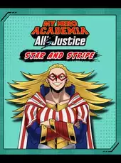 My Hero Academia All's Justice: Playable Character Star and Stripe