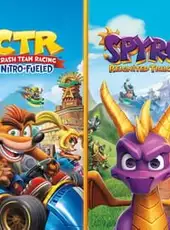 Crash Team Racing Nitro-Fueled + Spyro Reignited Trilogy Bundle