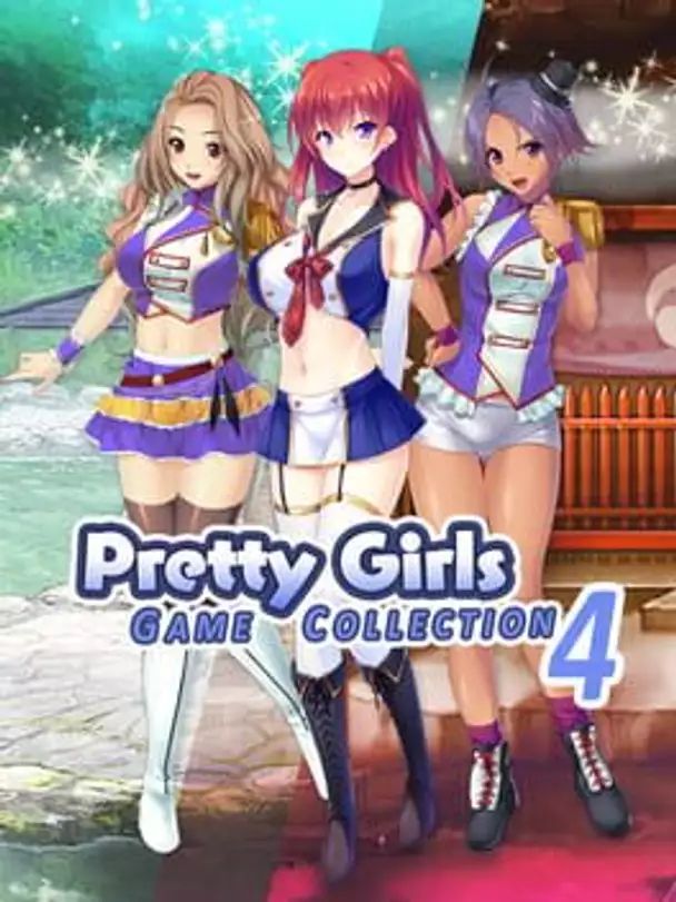 Pretty Girls Game Collection 4