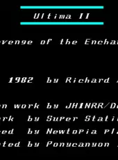 Ultima II: The Revenge of the Enchantress