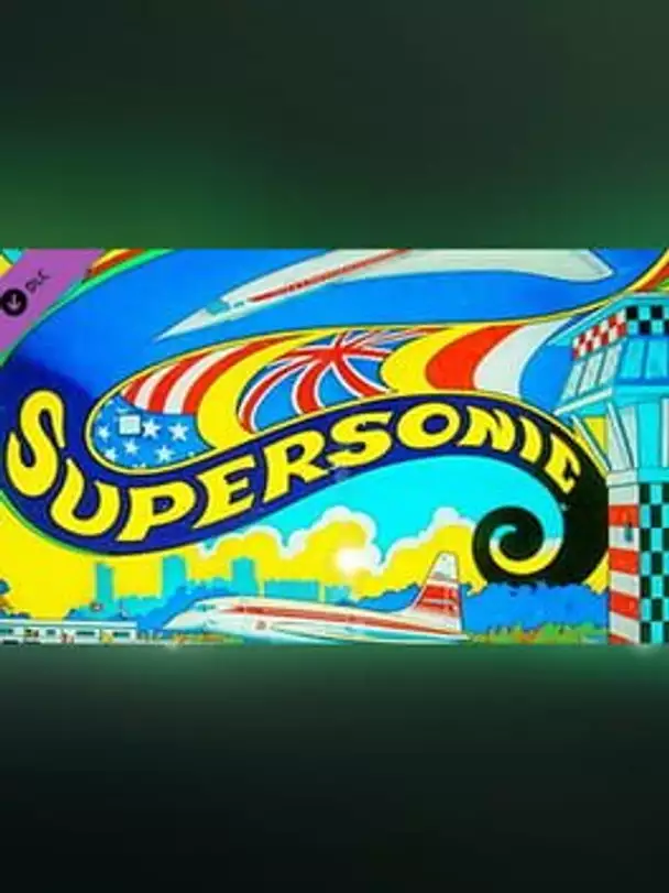 Zaccaria Pinball: Supersonic Table