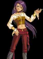 Valencia Surehunter: Staff of the Irismancer