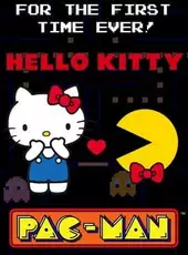 Hello Kitty Pac-Man