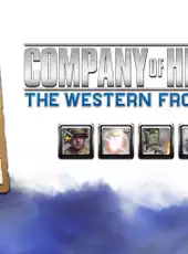 Company of Heroes 2: US Forces Commander - Rifle Company