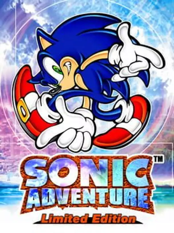 Sonic Adventure: Limited Edition