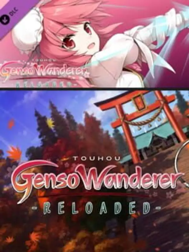 Touhou Genso Wanderer Reloaded: Kasen Ibaraki