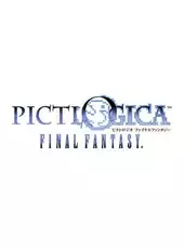 Pictlogica: Final Fantasy