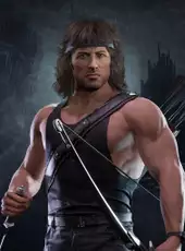 Mortal Kombat 11: Rambo